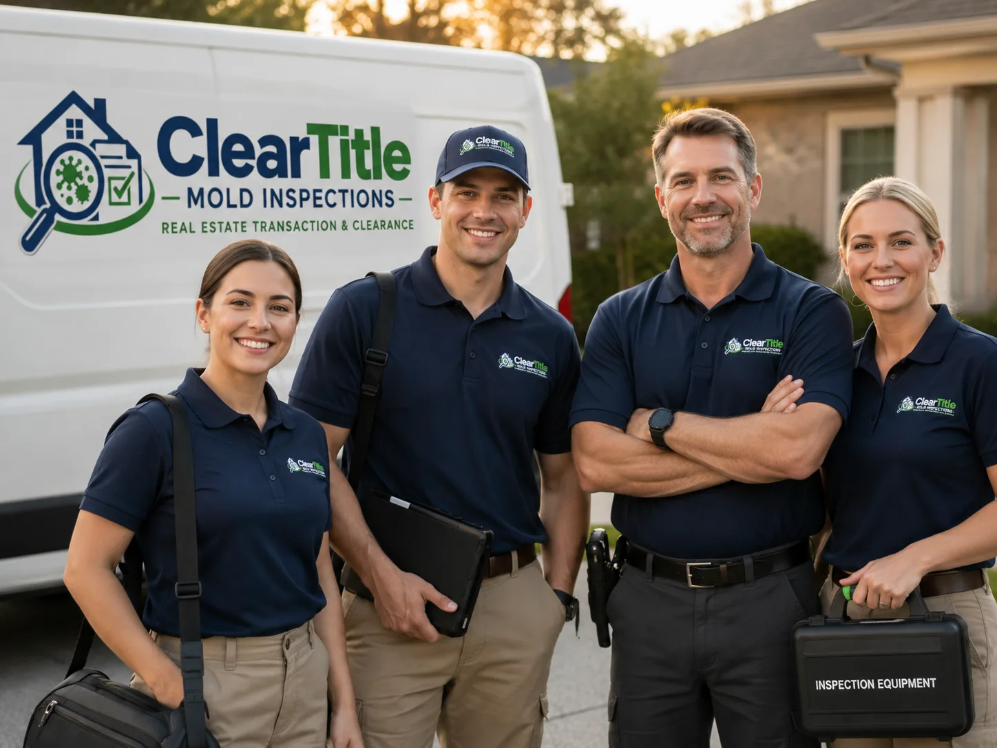 Mold Inspection For Home Sale company in Good Hope, IL