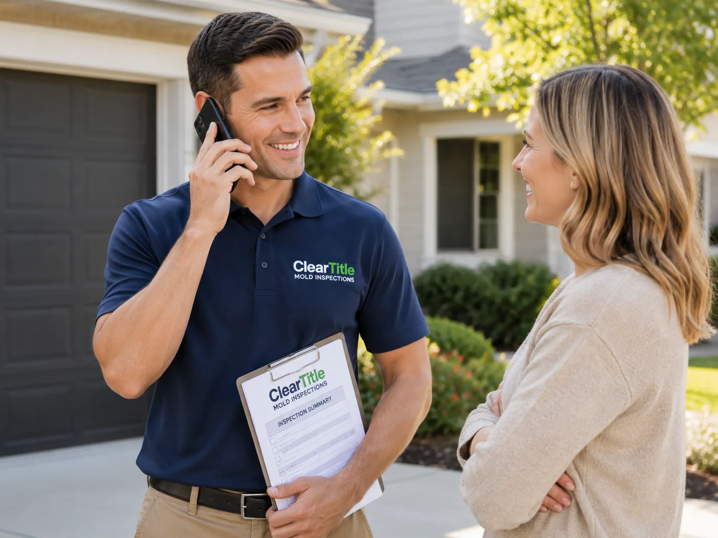 Mold Inspection For Home Sale Good Hope, IL FAQs